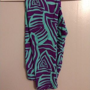 Lularoe OS leggings